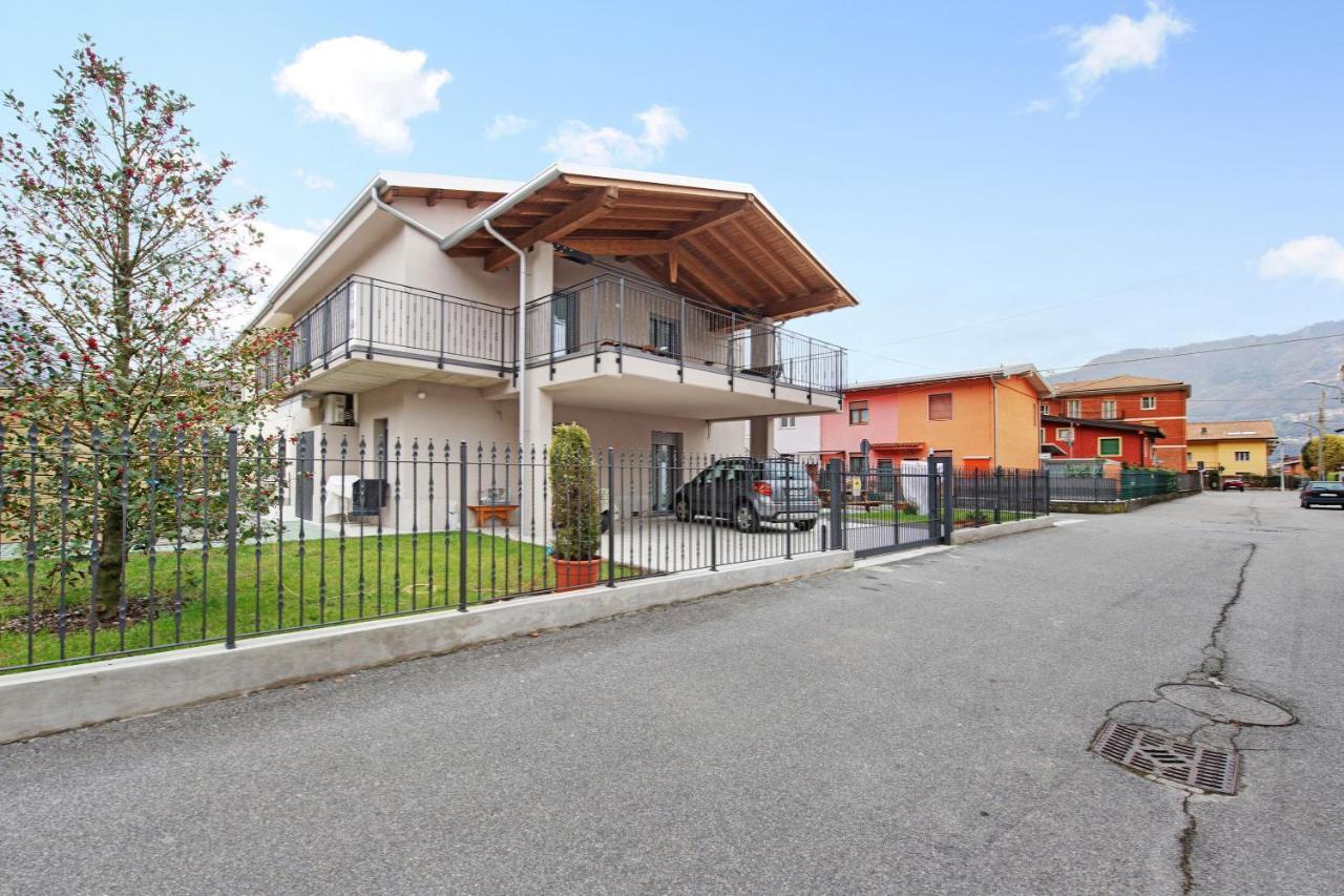 皮索涅Casa Tovini公寓 外观 照片