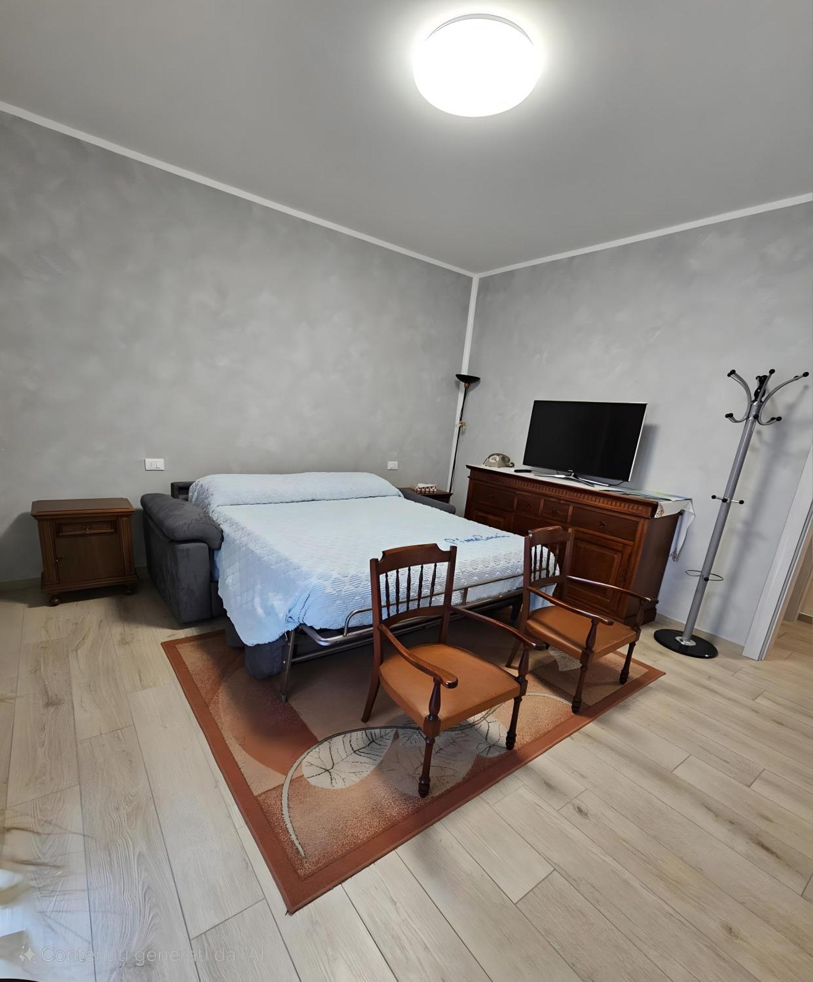 皮索涅Casa Tovini公寓 外观 照片