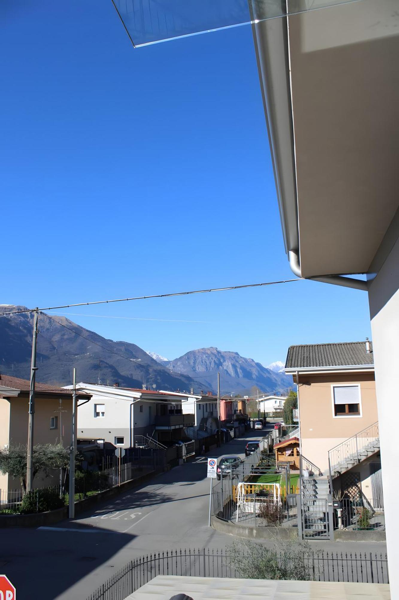 皮索涅Casa Tovini公寓 外观 照片